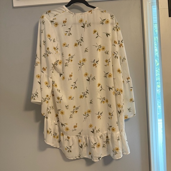 Floral Cardigan - Picture 6 of 7